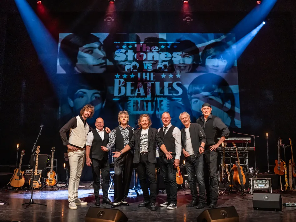 Harry Sacksioni, Wiebe Kaspers, Manny Angeletti, Syb van der Ploeg, e.a.