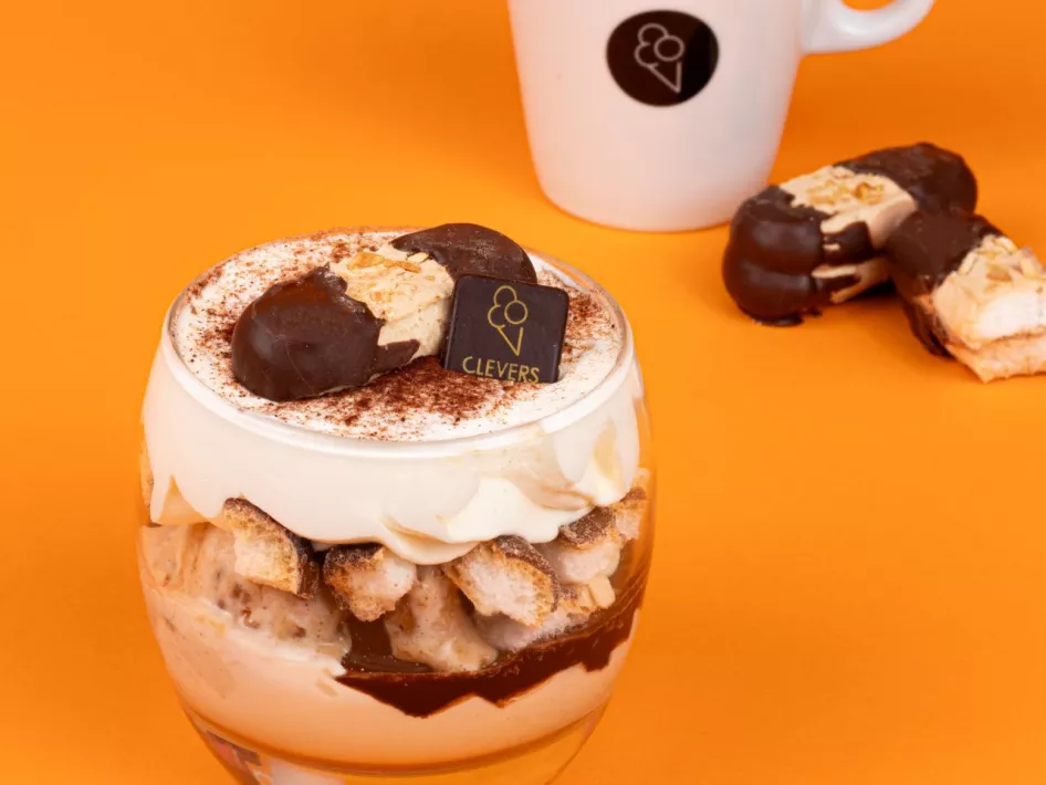 IJssalon Clevers Thorn