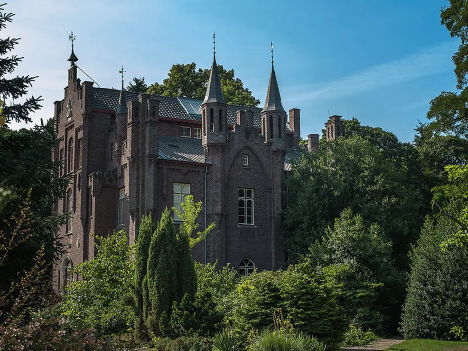 Cuypersfietsroute: Verborgen in het groen