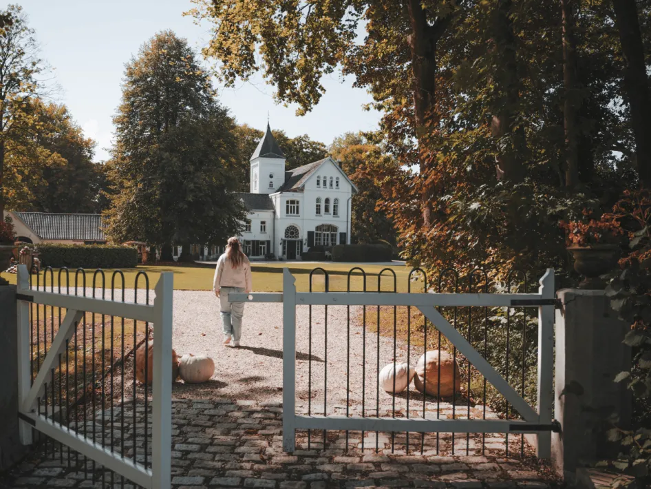 Cuypersfietsroute: Verborgen in het groen