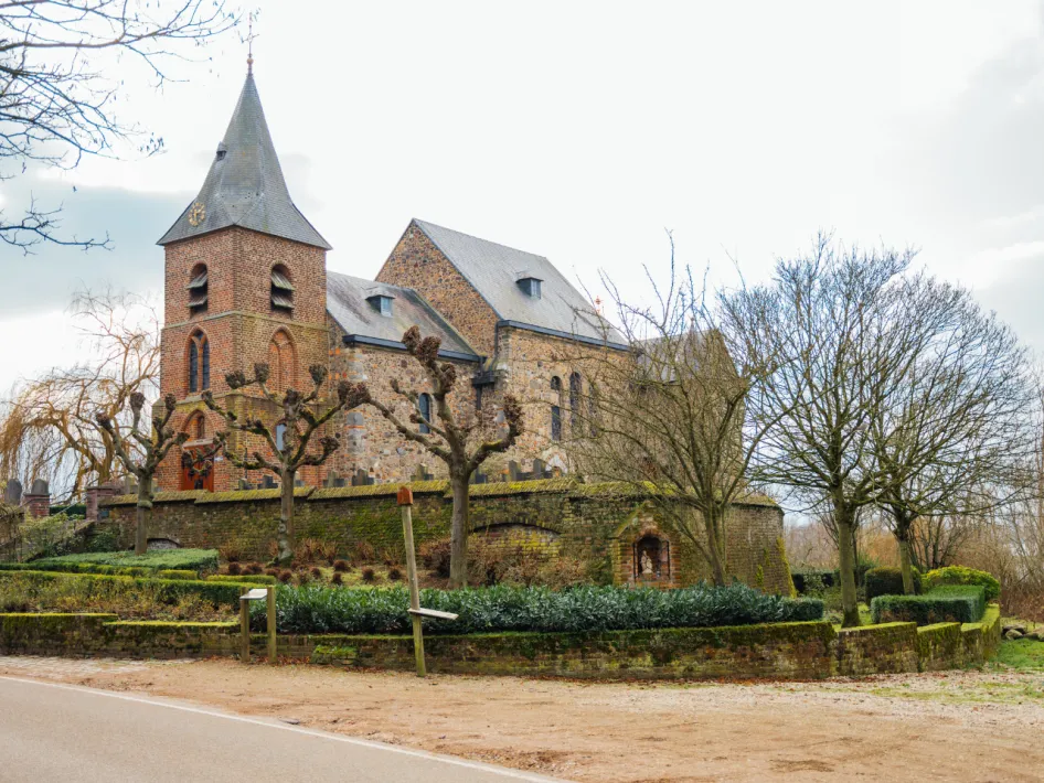Cuypers Cycling Route: The Architect’s Studio