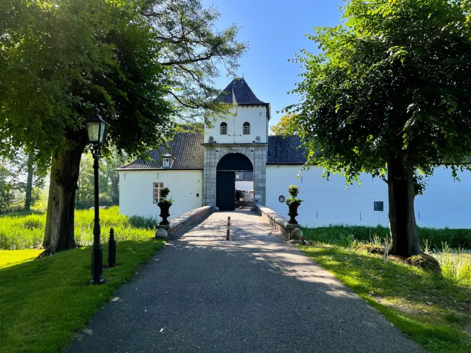 Horse riding route Roerdalen - Tasting trip