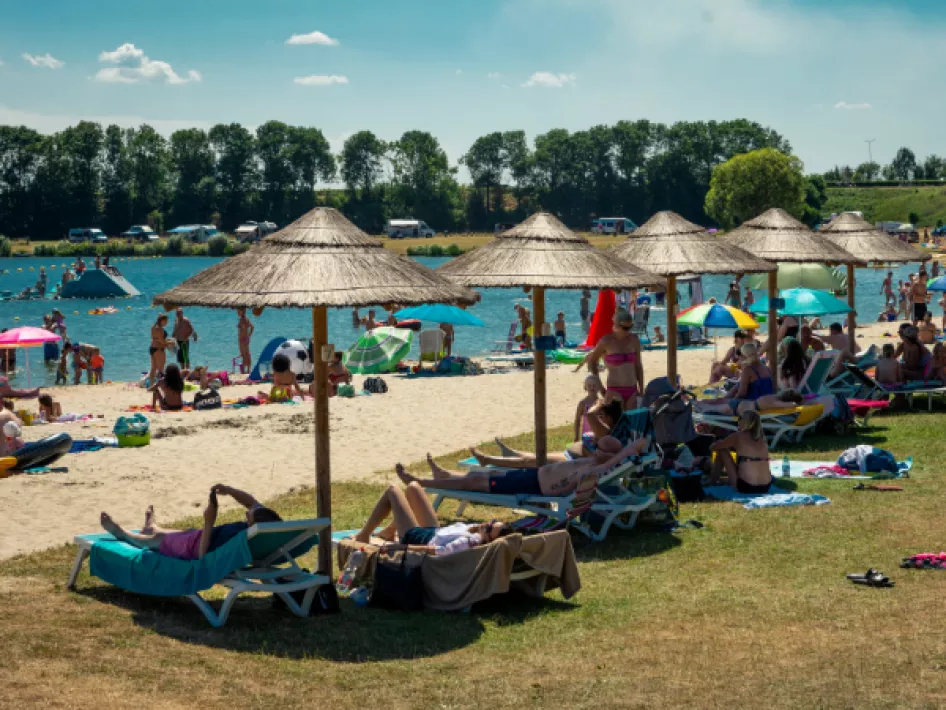 Dagstrand Area-X Roermond