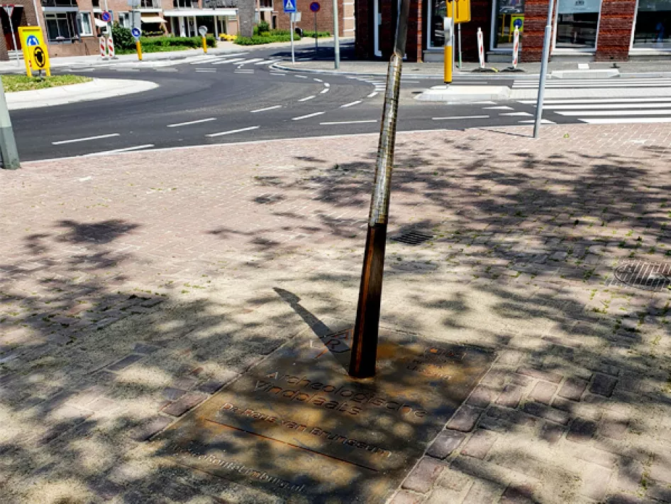 Brunssum - Der Riese von Brunssum