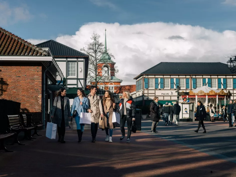 Designer Outlet Roermond Verkauf