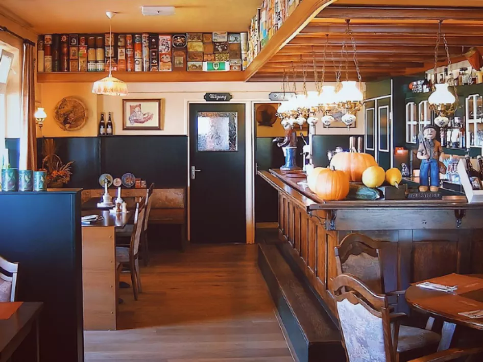 Horeca auf dem Weg: Dorpsherberg Ospel