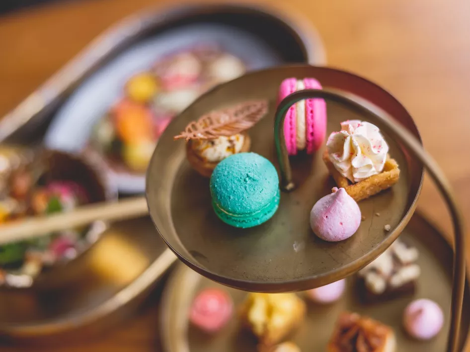 High Tea Restaurant E11F