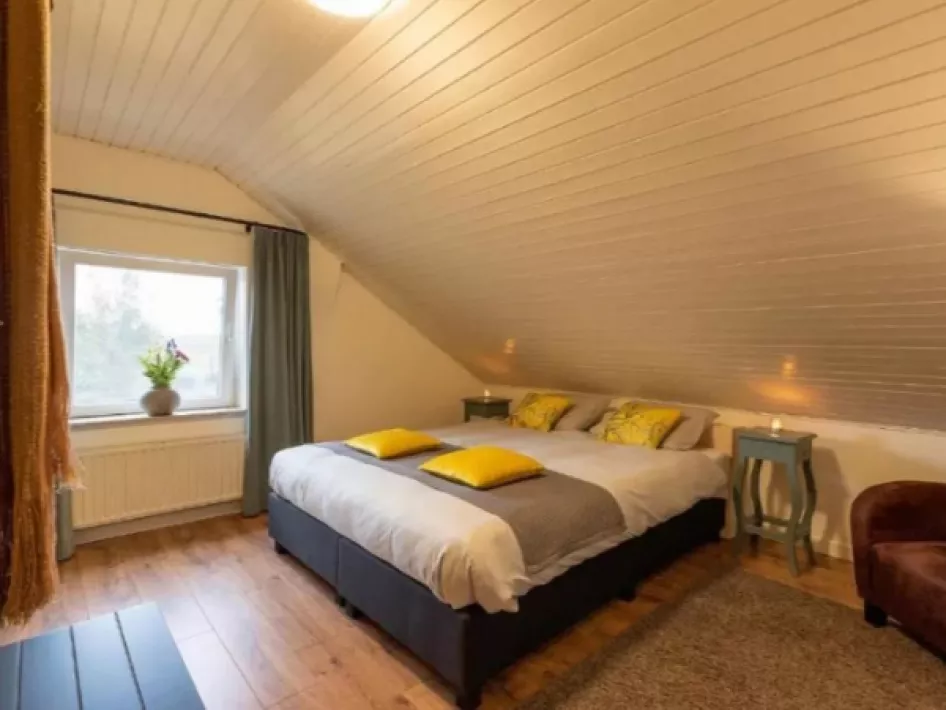 Slaapkamer Eindeloos Asselt