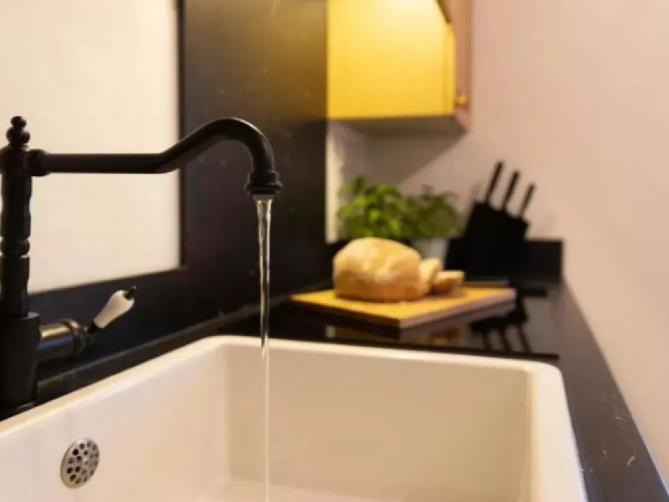 Keuken Eindeloos Asselt Kraan