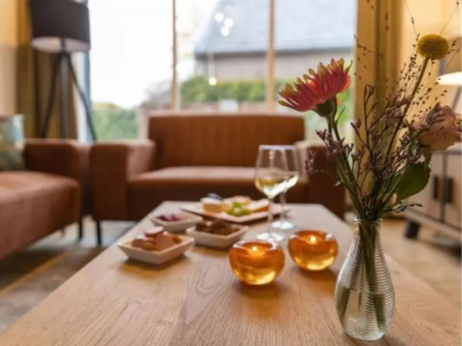 Woonkamer Eindeloos Asselt 