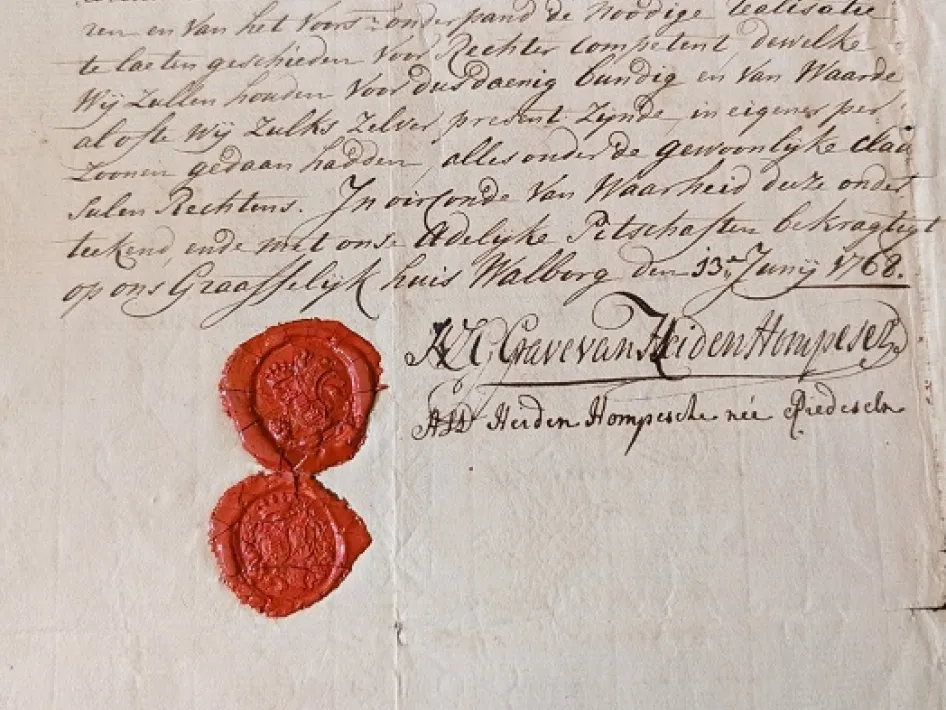 Identiteit in beeld, van blazoen tot logo