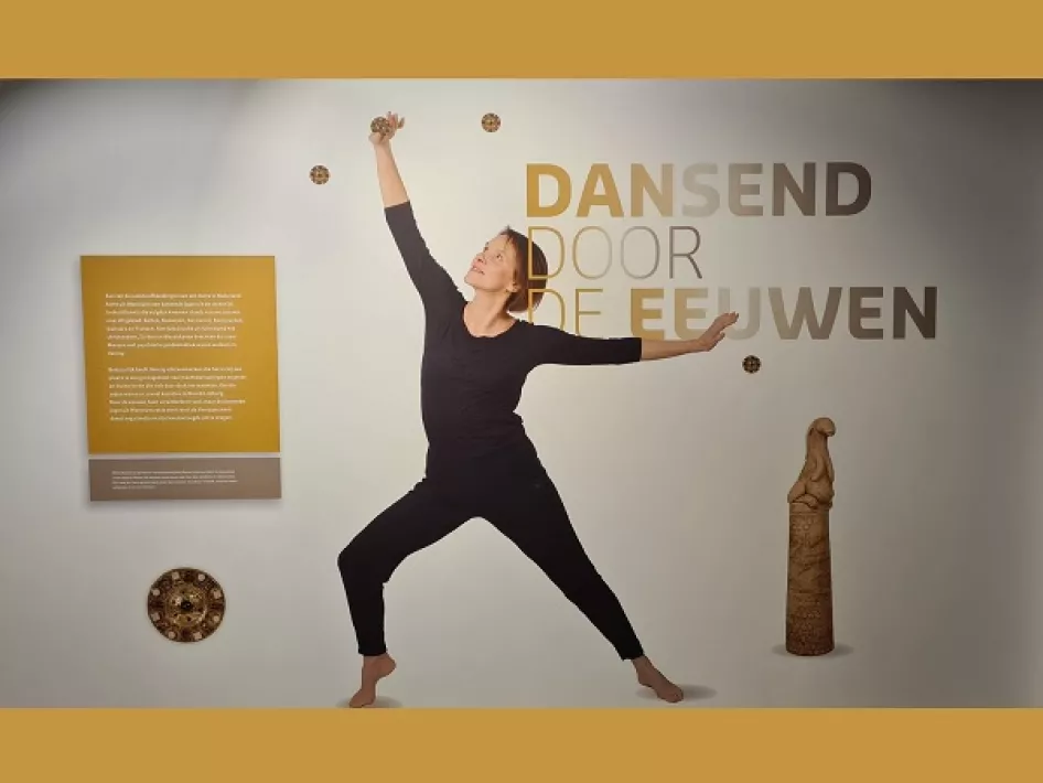 Exhibition Dancing through the ages