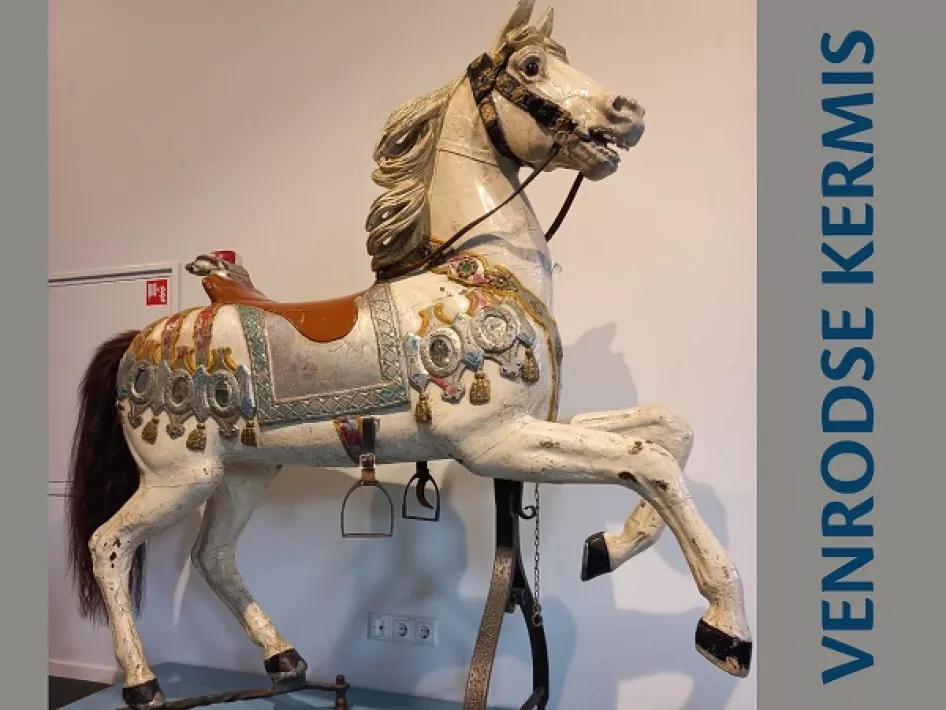 Ausstellung Venrodse Kermis im Venray-Museum