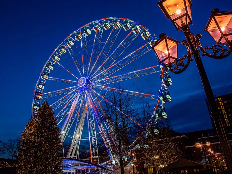 Riesenrad Roermond