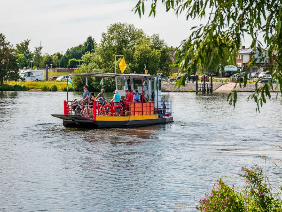 Archeo fietsroute Roermond - Neer