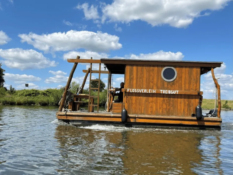 Floßverleih TreibGuT