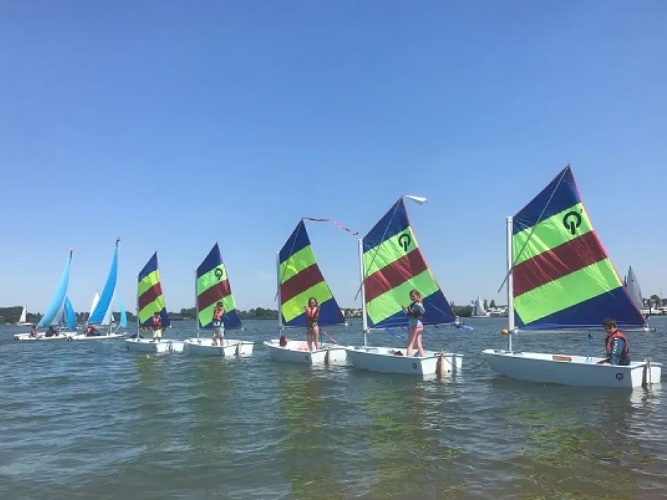 Sailing