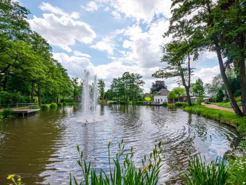 Roerdalen and Wassenberg - Garden fun