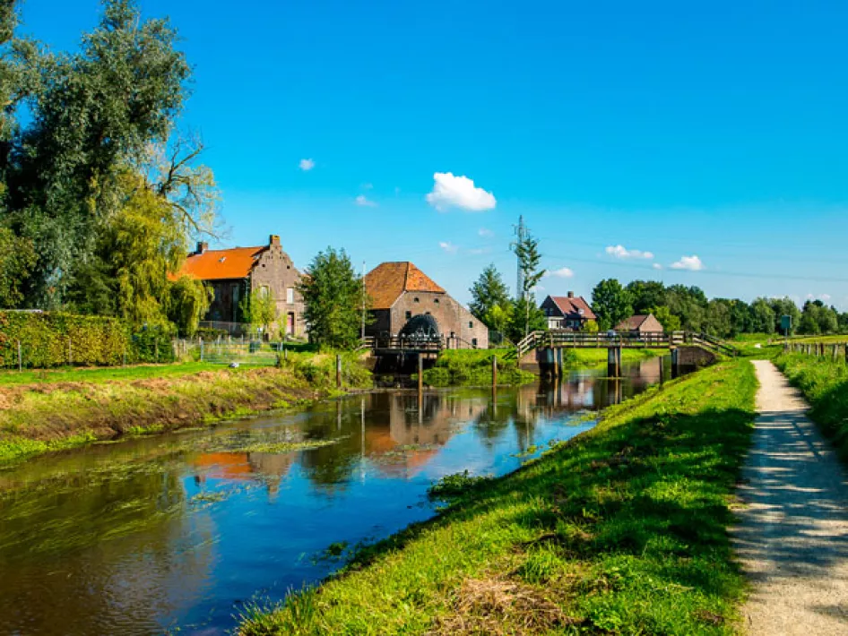 Friedessche Mill in Neer