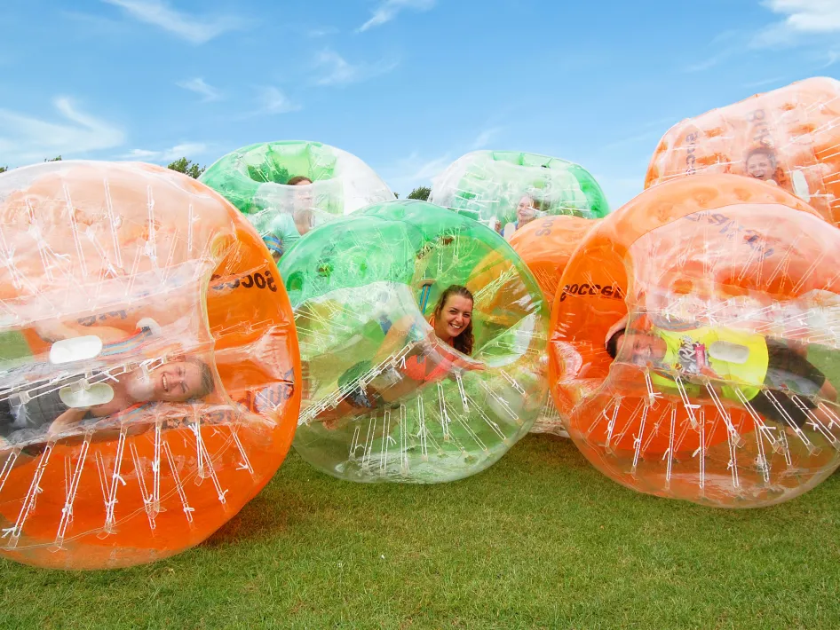 Bubble Football