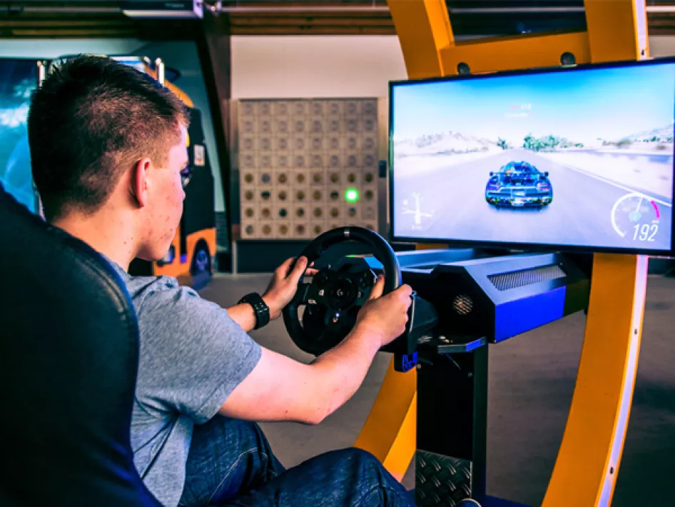 Gamecenter E-Village Limburg