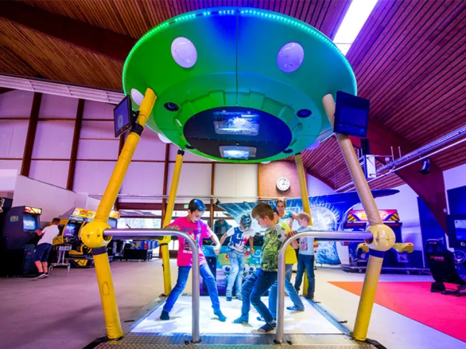 Gamecenter E-Village Limburg