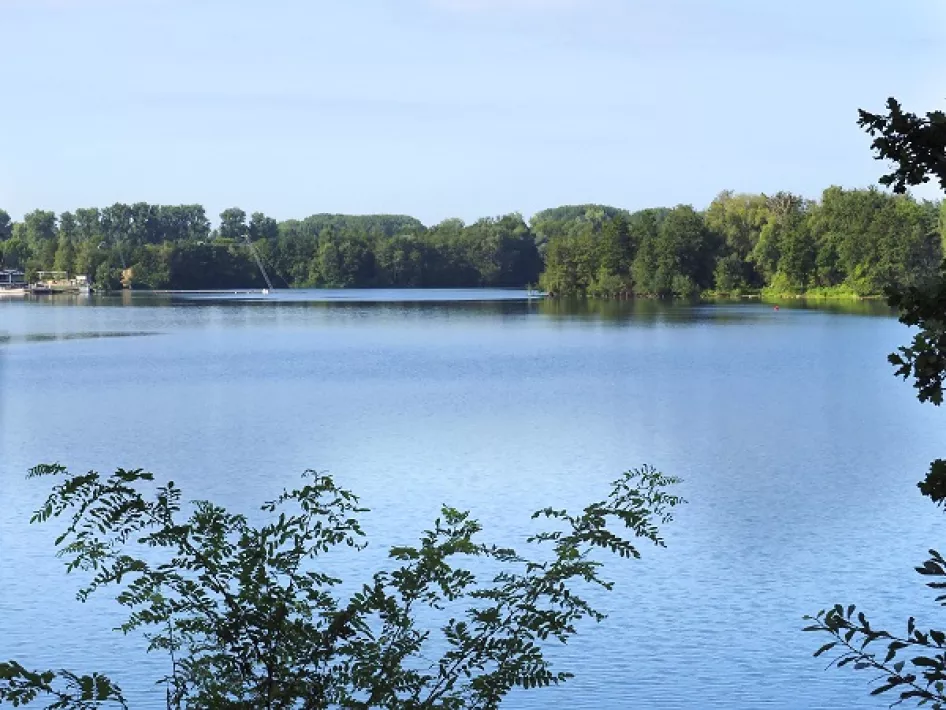 Vlodrop - Effeld waldsee