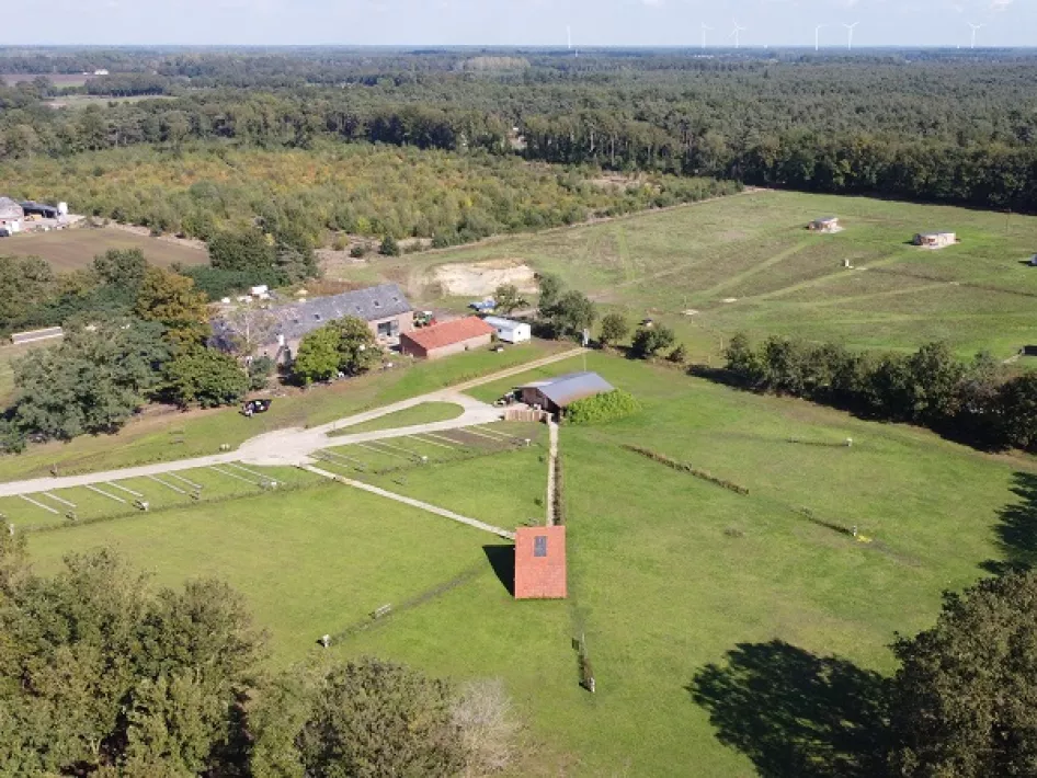 Camperplaats Hoeve Twente