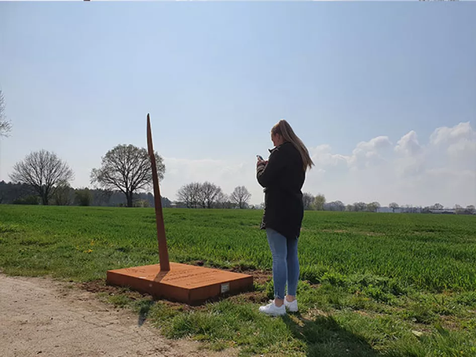 Archeologische vindplaats