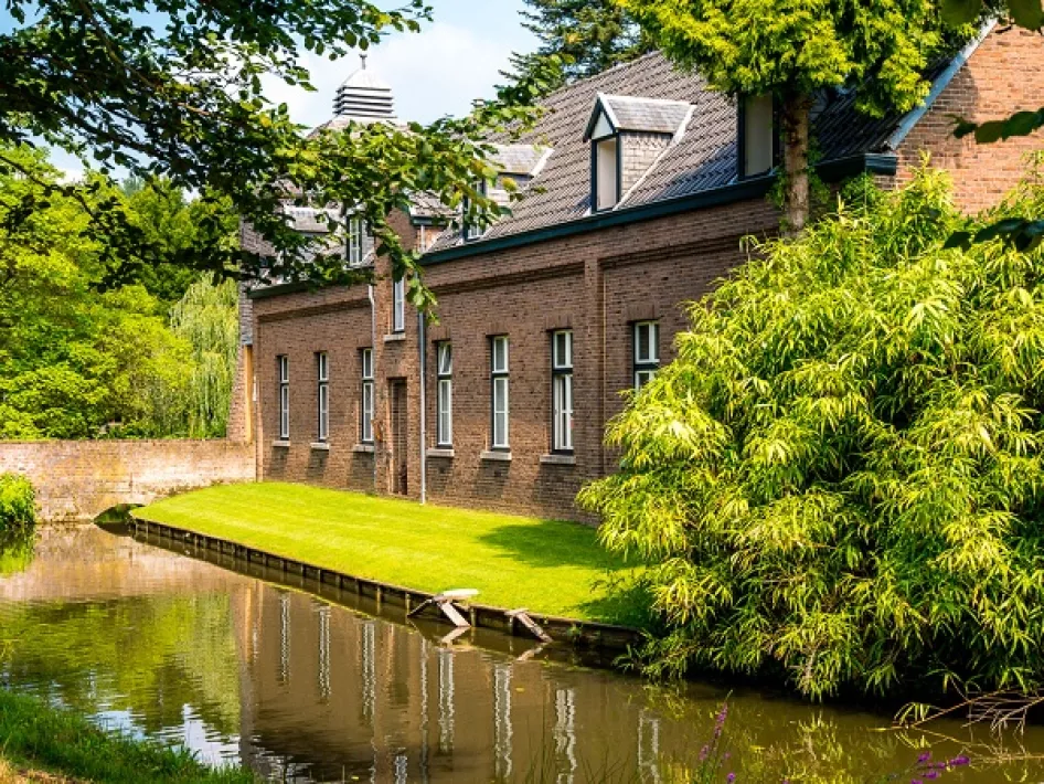 Kasteel D'Erp in Baarlo
