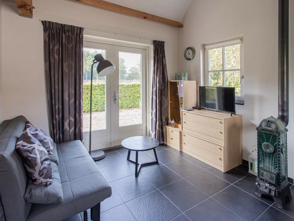 Woonkamer van het Bakhuuske