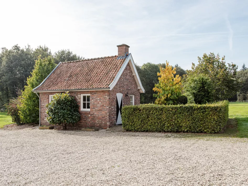 Het Bakhuuske, vakantiewoning op het terrein van Groepsverblijf De Jonkhof
