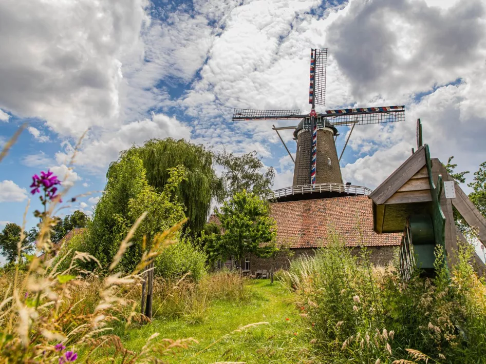 Die Hompesche Mühle