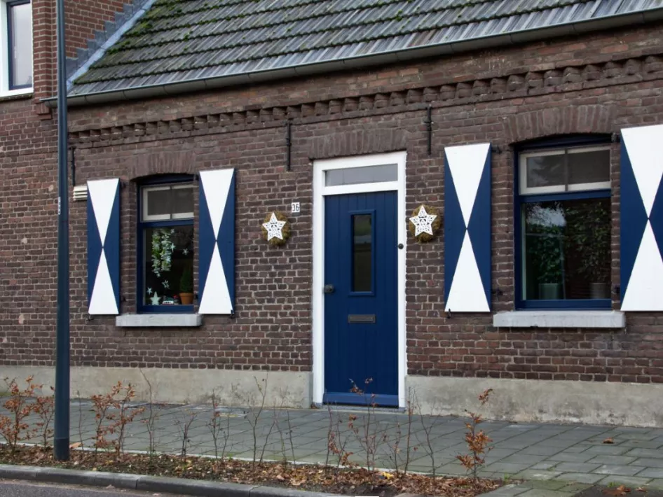 Stolperstein locatie Hoofstraat 36 Oirlo