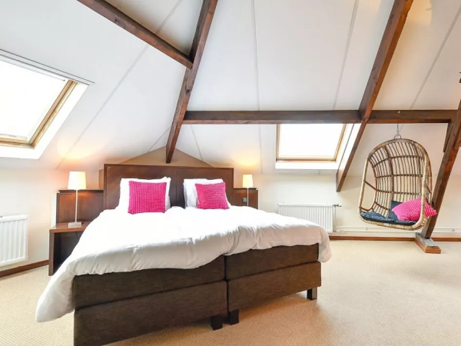 De suite van Hostellerie Munten