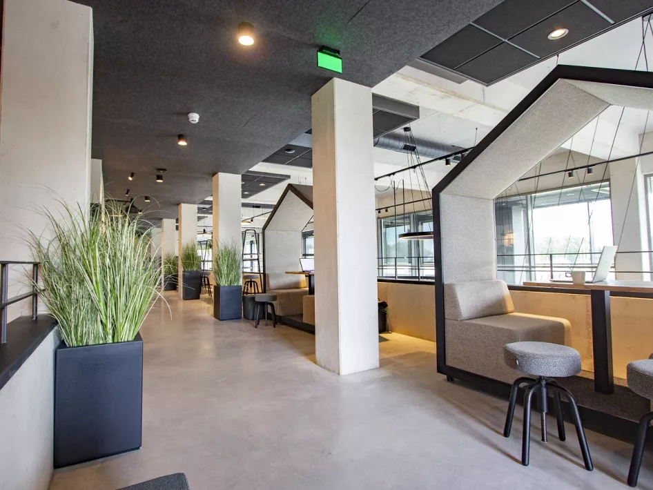 Ruimtes voor een persoonlijke meeting bij Hotel Rosveld