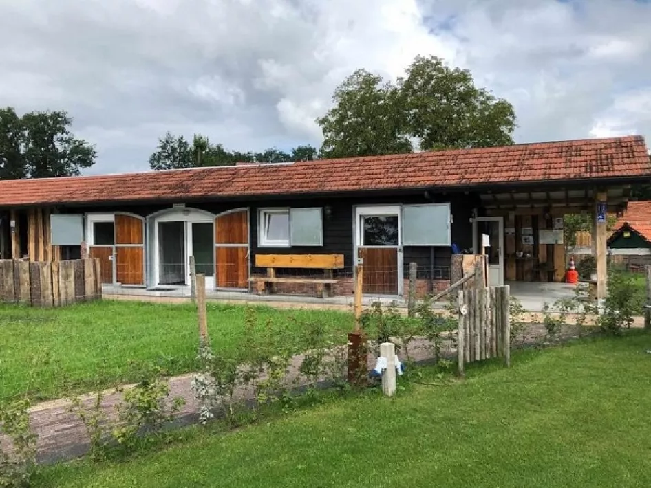 Camperplaats Houbenhof