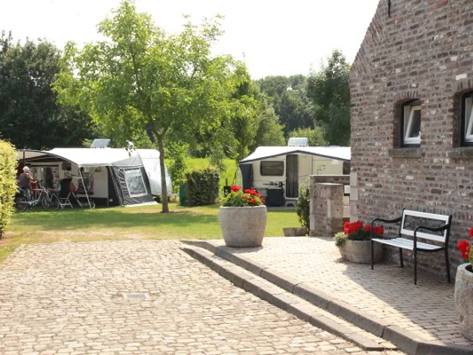 Camping De Sangershoeve