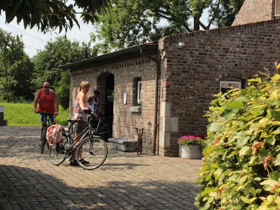 Camping De Sangershoeve