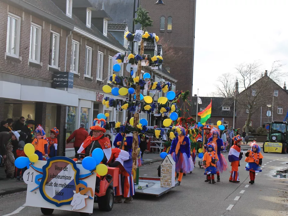 Carnavalsoptocht