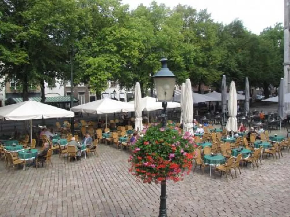 Terras Munsterhof