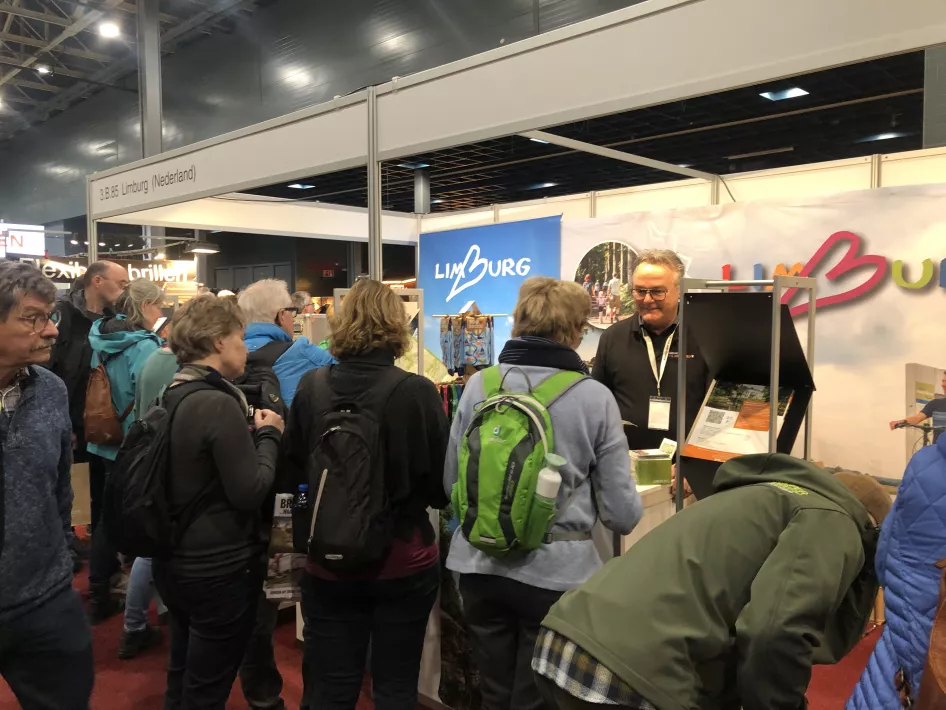 Fiets- en Wandelbeurs Utrecht