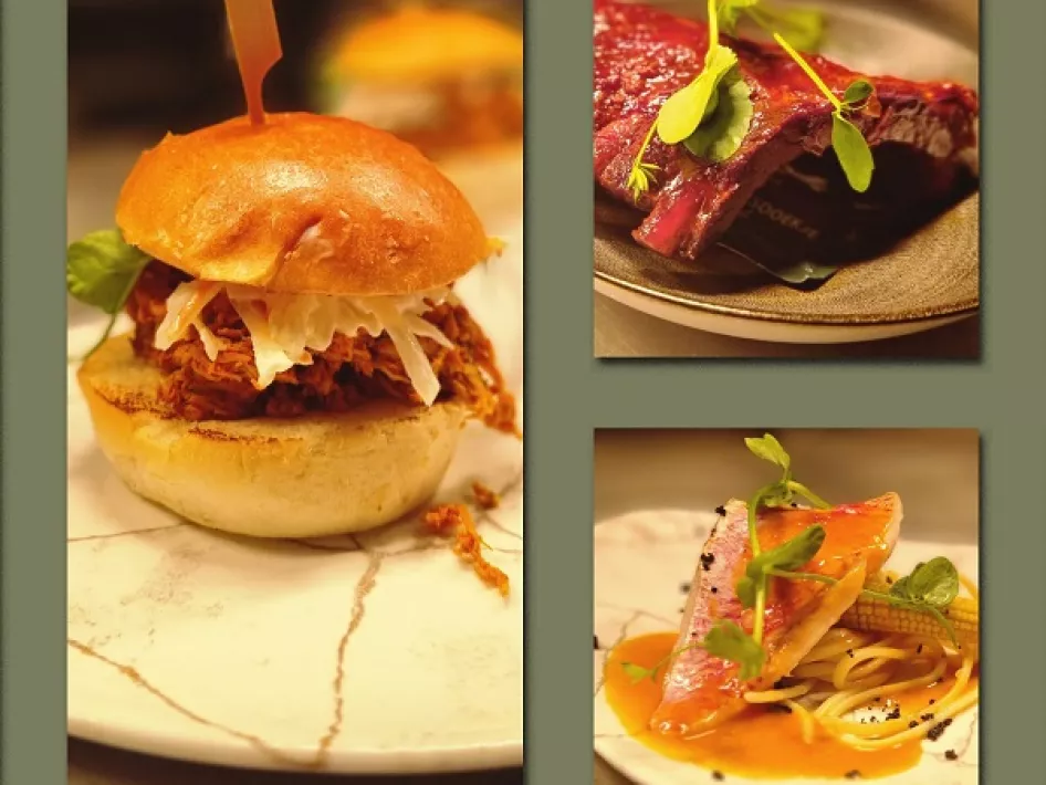 Heere aan de Maas burger