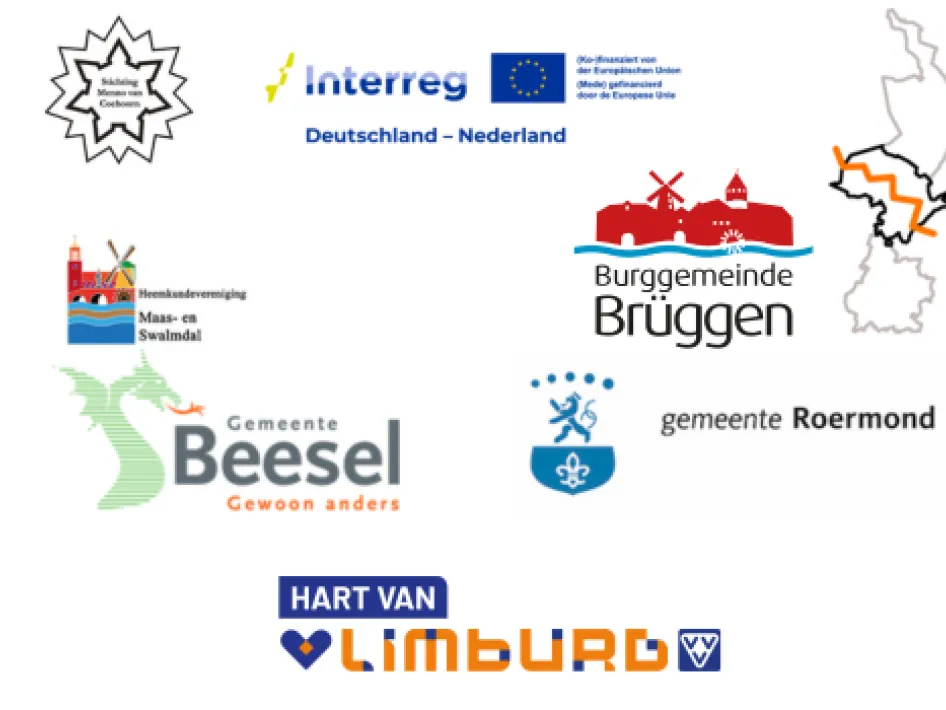 Wanderroute Grenzgeschichten Reuver Partners