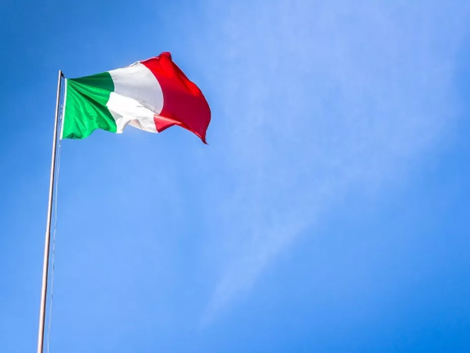 Italiaanse dag