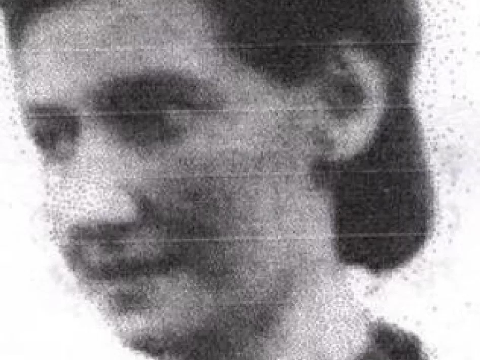 Johanna Josephina Franken Weijland Stolperstein Kleinoirlo 16