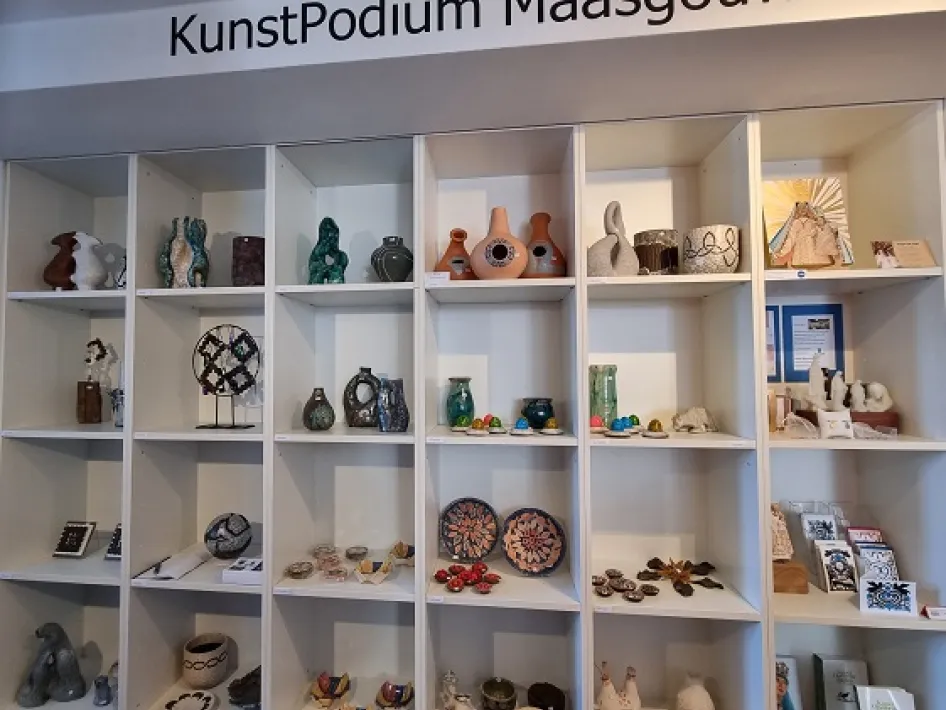 KunstPodium Maasgouw