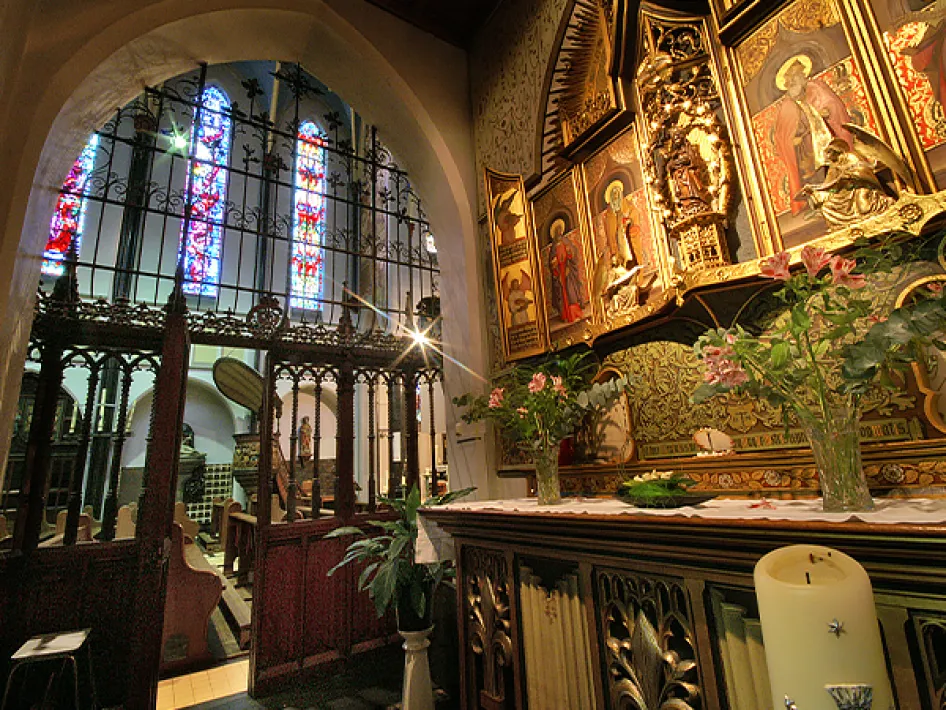 Archeo wandelroute Kapellerkwartier Roermond