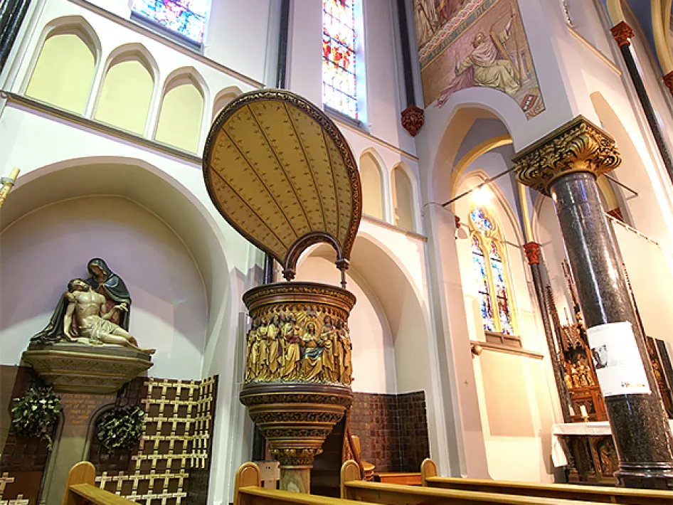 Archeo wandelroute Kapellerkwartier Roermond