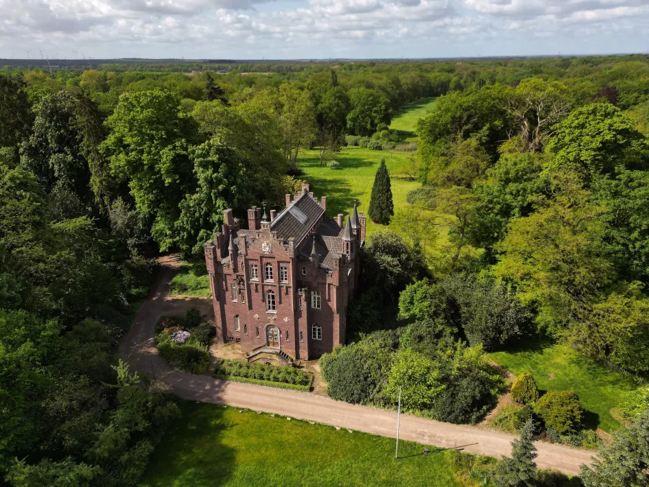 5. De Aerdmannetjes van Kasteel Aerwinkel